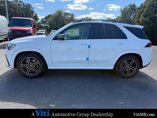 2026 Mercedes-Benz GLE 350 4MATIC
