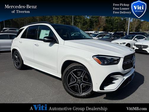 2026 Mercedes-Benz GLE 350 4MATIC