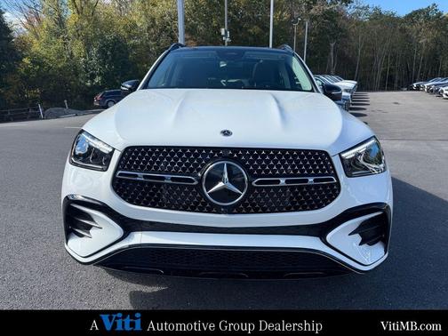 2026 Mercedes-Benz GLE 350 4MATIC