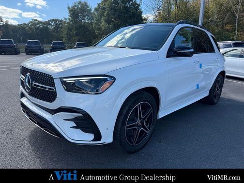 2026 Mercedes-Benz GLE 350 4MATIC