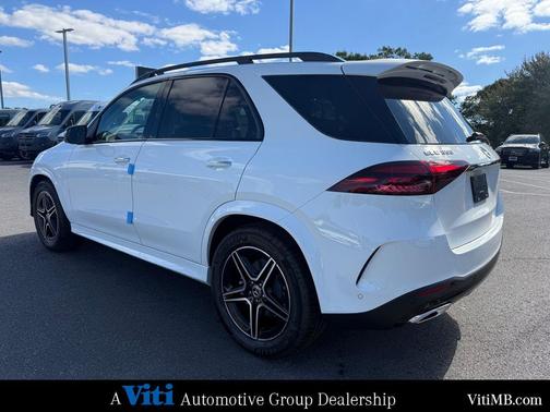 2026 Mercedes-Benz GLE 350 4MATIC