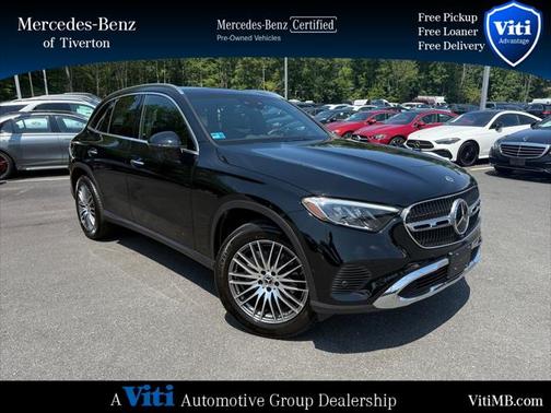 2025 Mercedes-Benz GLC 300 4MATIC