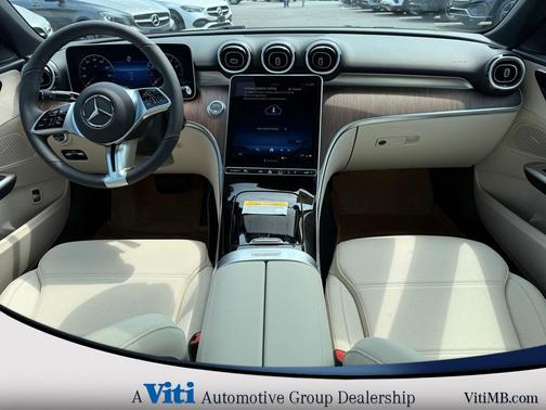 2025 Mercedes-Benz C-Class C 300 4MATIC
