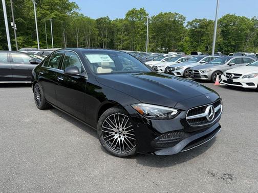 2025 Mercedes-Benz C-Class C 300 4MATIC