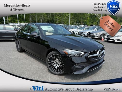 2025 Mercedes-Benz C-Class C 300 4MATIC