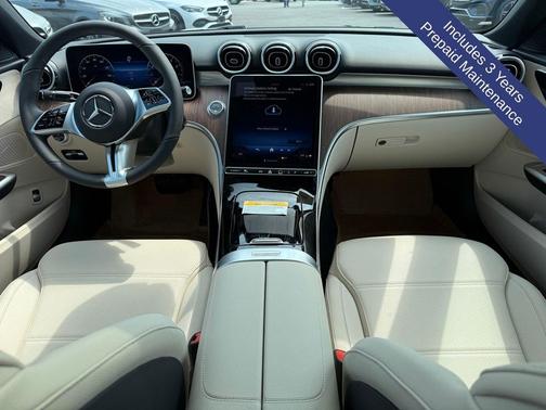 2025 Mercedes-Benz C-Class C 300 4MATIC
