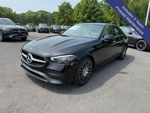 2025 Mercedes-Benz C-Class C 300 4MATIC