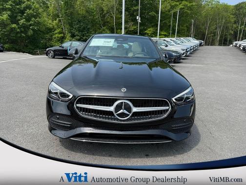 2025 Mercedes-Benz C-Class C 300 4MATIC