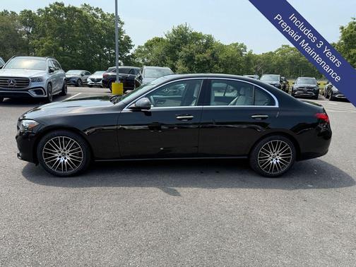2025 Mercedes-Benz C-Class C 300 4MATIC