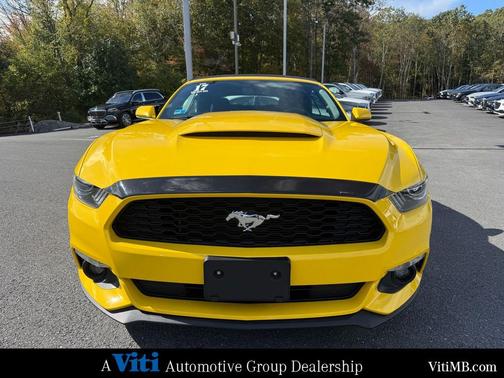2017 Ford Mustang V6