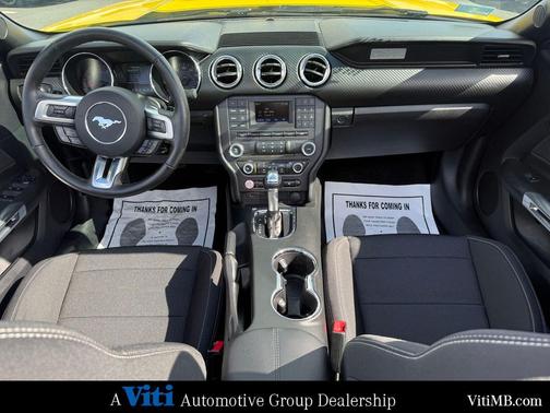2017 Ford Mustang V6
