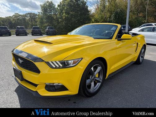 2017 Ford Mustang V6