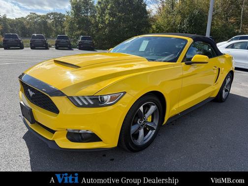 2017 Ford Mustang V6