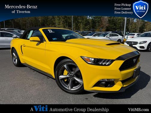 2017 Ford Mustang V6