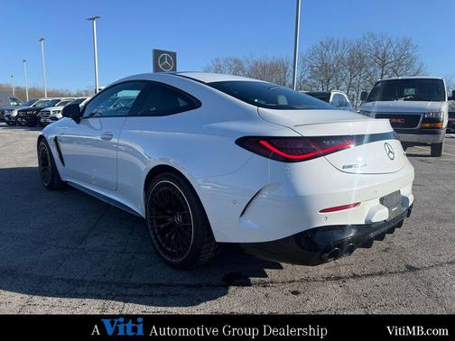 2024 Mercedes-Benz AMG CLE 53 4MATIC+