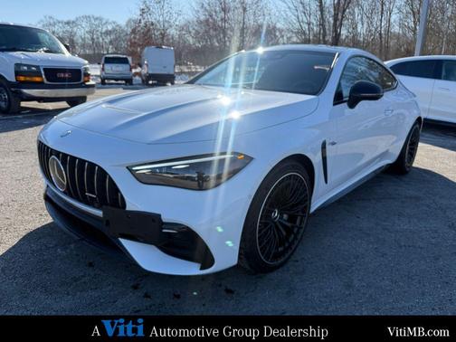 2024 Mercedes-Benz AMG CLE 53 4MATIC+