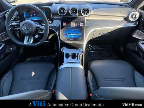 2024 Mercedes-Benz AMG CLE 53 4MATIC+