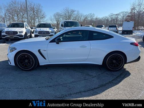 2024 Mercedes-Benz AMG CLE 53 4MATIC+