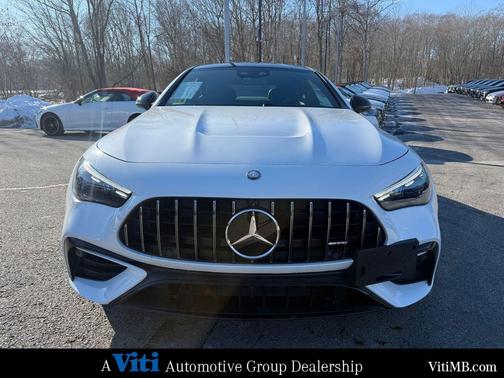 2024 Mercedes-Benz AMG CLE 53 4MATIC+