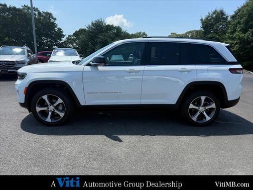 2023 Jeep Grand Cherokee Limited X