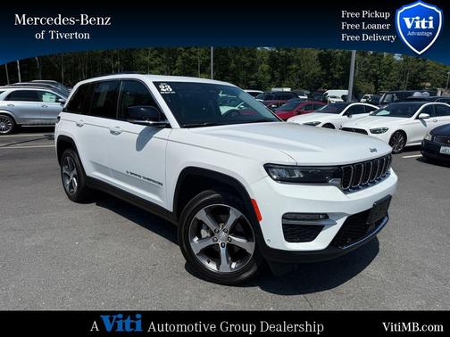 2023 Jeep Grand Cherokee Limited X