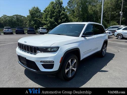 2023 Jeep Grand Cherokee Limited X