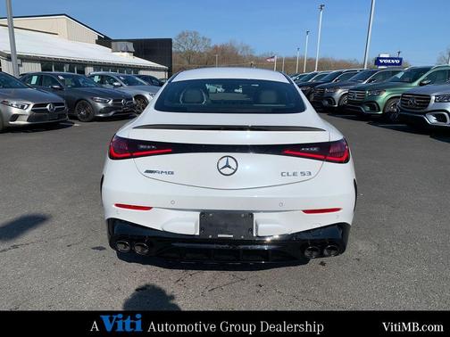 2025 Mercedes-Benz AMG CLE 53 4MATIC+
