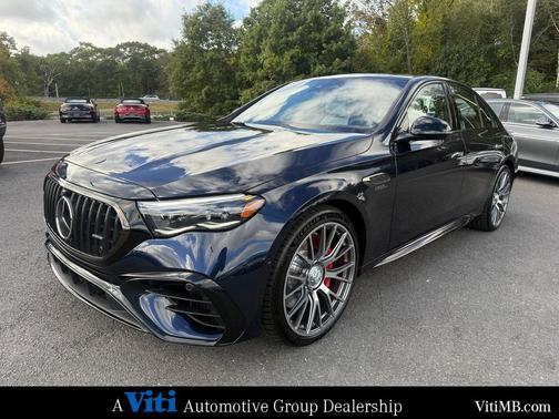 2026 Mercedes-Benz AMG E 53 E 4MATIC+