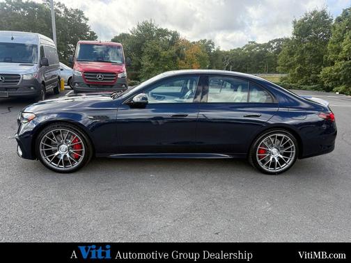 2026 Mercedes-Benz AMG E 53 E 4MATIC+