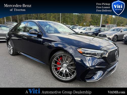 2026 Mercedes-Benz AMG E 53 E 4MATIC+