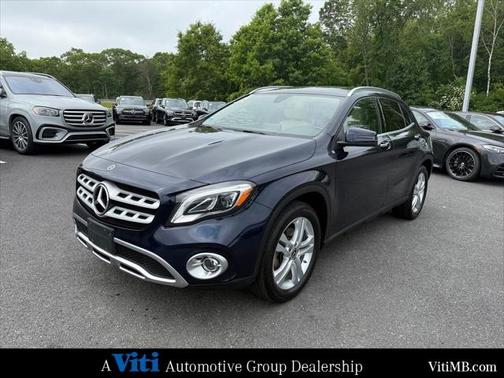2019 Mercedes-Benz GLA 250 4MATIC