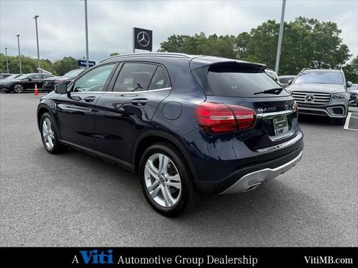 2019 Mercedes-Benz GLA 250 4MATIC