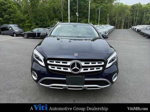 2019 Mercedes-Benz GLA 250 4MATIC