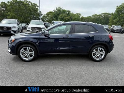 2019 Mercedes-Benz GLA 250 4MATIC