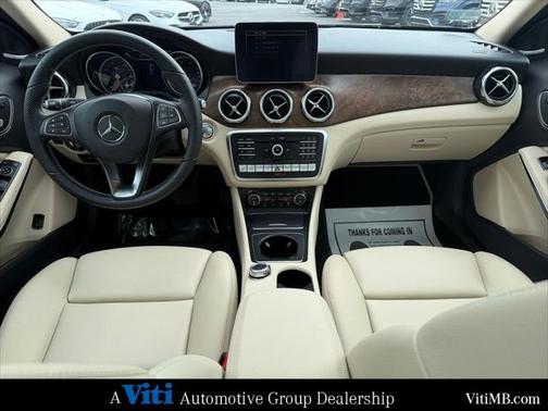 2019 Mercedes-Benz GLA 250 4MATIC