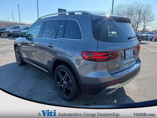 2026 Mercedes-Benz GLB 250 4MATIC