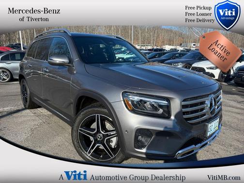 2026 Mercedes-Benz GLB 250 4MATIC