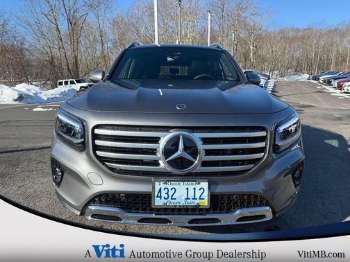 2026 Mercedes-Benz GLB 250 4MATIC