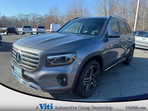 2026 Mercedes-Benz GLB 250 4MATIC