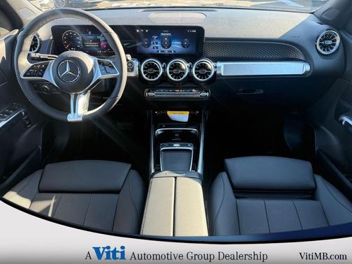 2026 Mercedes-Benz GLB 250 4MATIC