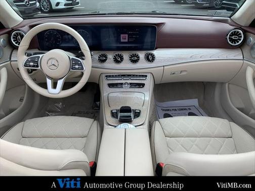 2019 Mercedes-Benz E-Class 4MATIC
