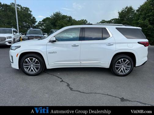 2023 Chevrolet Traverse High Country