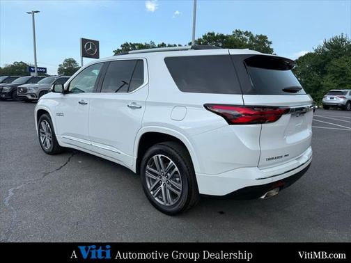 2023 Chevrolet Traverse High Country
