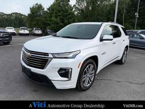 2023 Chevrolet Traverse High Country