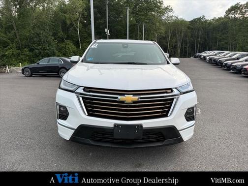 2023 Chevrolet Traverse High Country