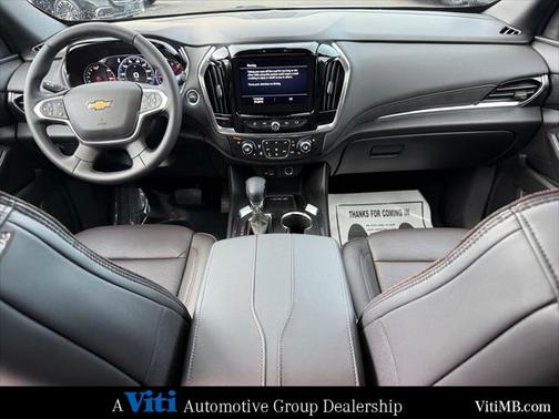 2023 Chevrolet Traverse High Country