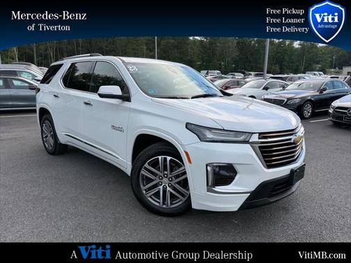 2023 Chevrolet Traverse High Country