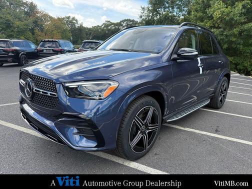 2026 Mercedes-Benz GLE 450 4MATIC