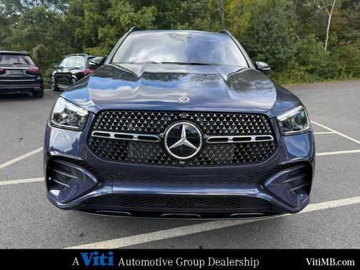 2026 Mercedes-Benz GLE 450 4MATIC