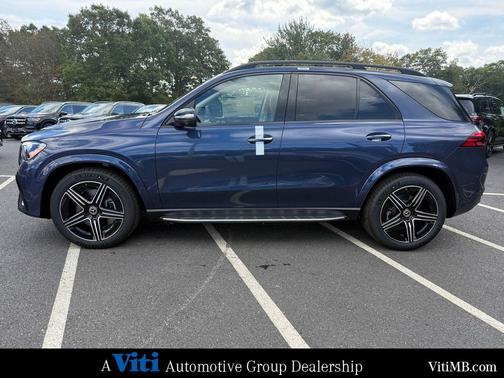 2026 Mercedes-Benz GLE 450 4MATIC